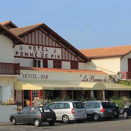 Hotel De La Pomme De Pin Ве-Боко-ле-Бен Екстериор снимка